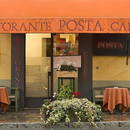 Sopra Il Posta Hotel Sant'Omobono Imagna Exterior foto