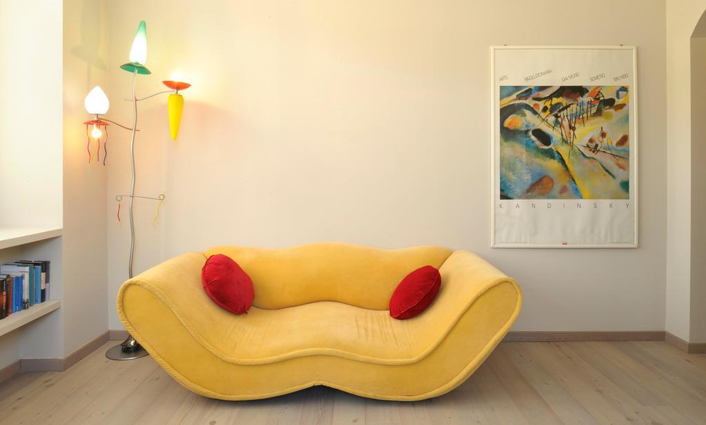 Sopra Il Posta Hotel Sant'Omobono Imagna Cameră foto